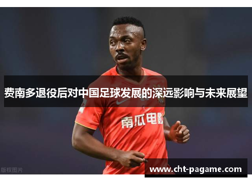 费南多退役后对中国足球发展的深远影响与未来展望 费南多退役后对中国足球发展的深远影响与未来展望